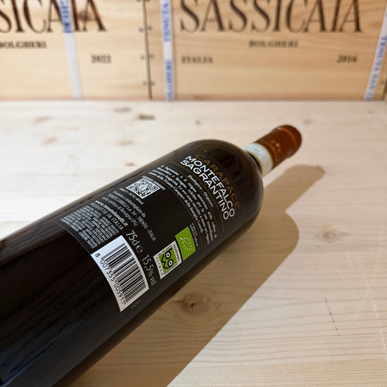 Carapace 2021 Montefalco Sagrantino DOCG Tenute Lunelli