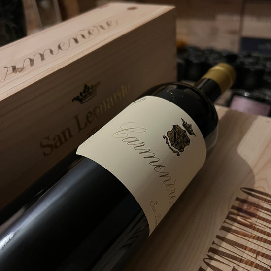 Carmenere 2019 Tenuta San Leonardo - in Cassa Legno