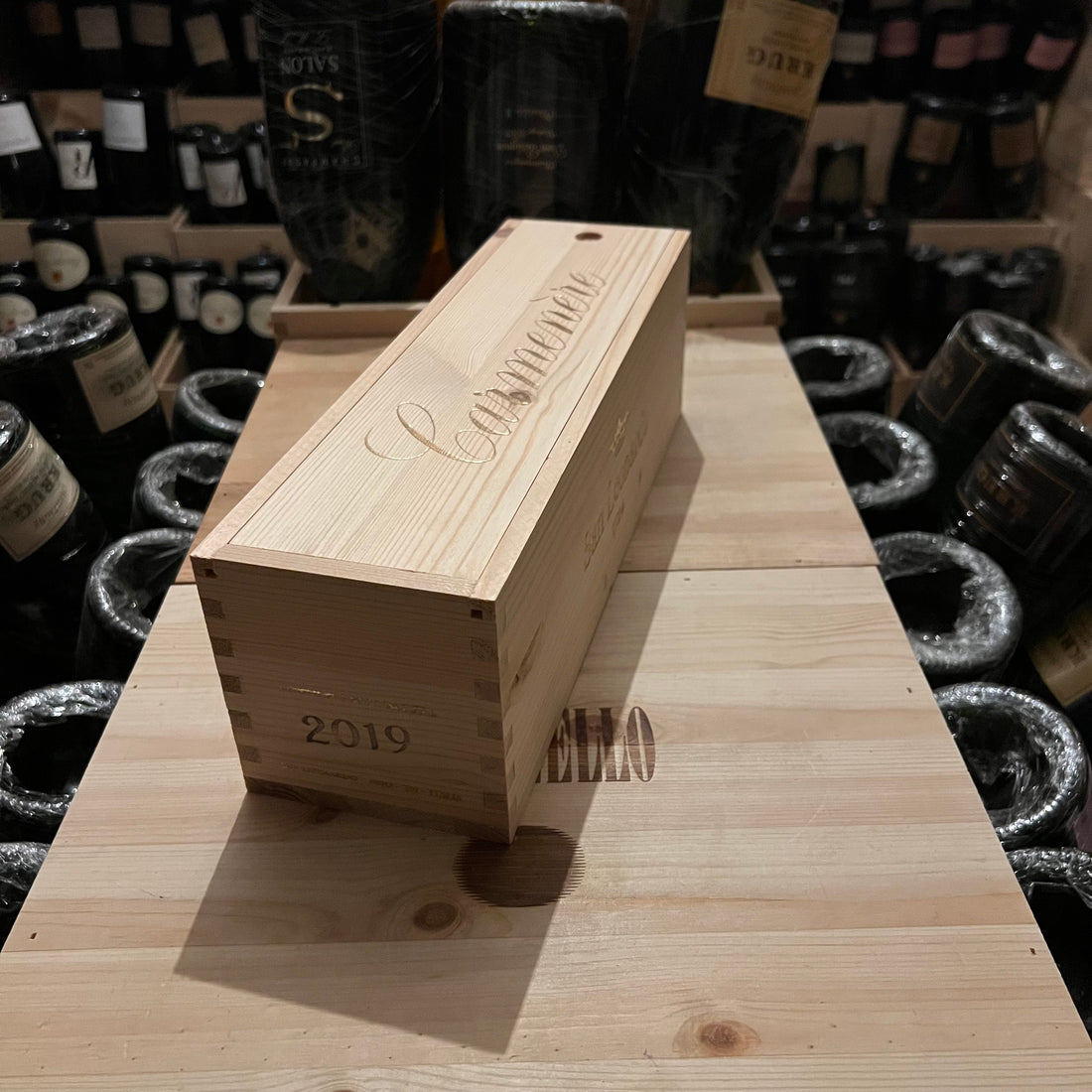 Carmenere 2019 Tenuta San Leonardo - in Cassa Legno