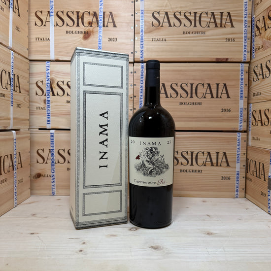 Carmenere Più 2023 Magnum Inama