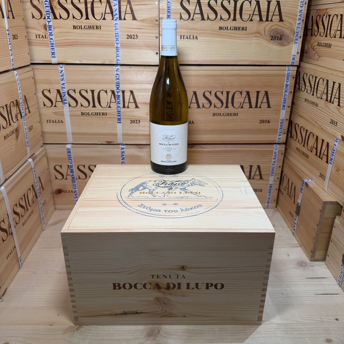Cassa Fiano di Bocca di Lupo 2025
