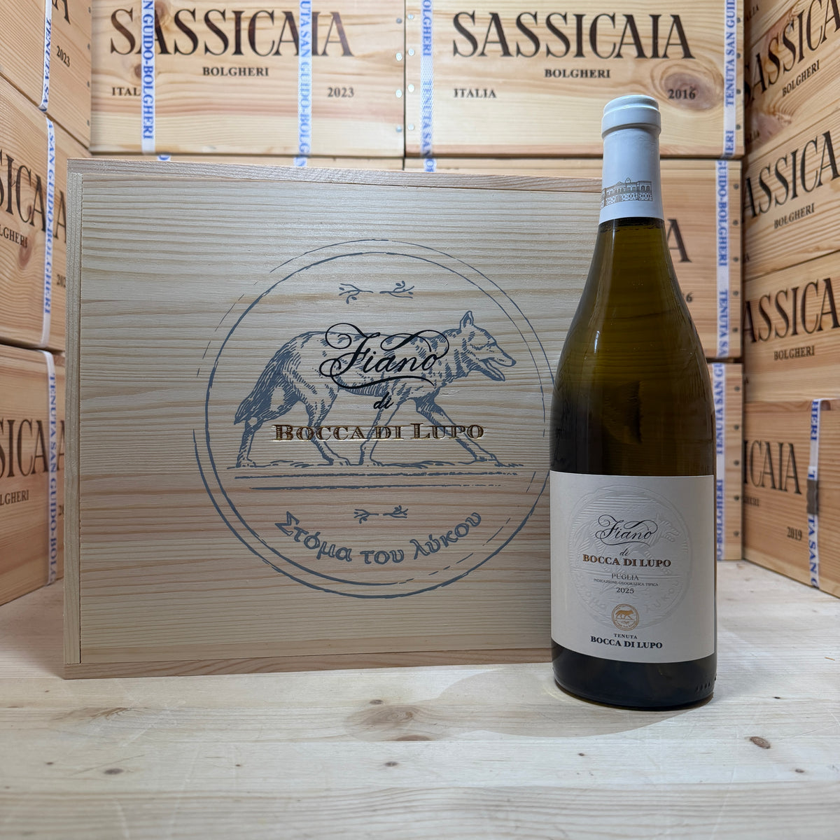 Cassa Fiano di Bocca di Lupo 2025