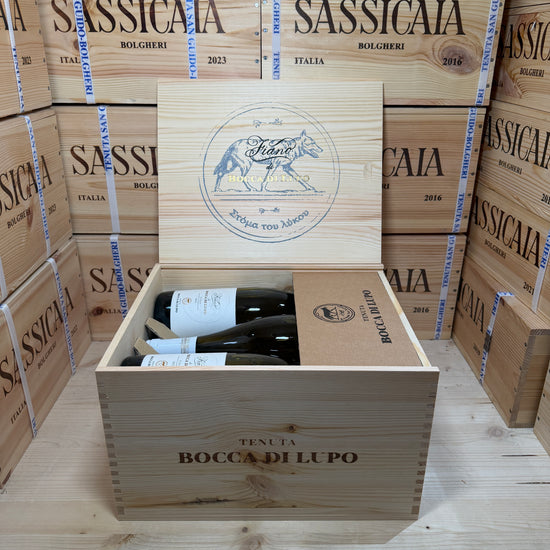 Cassa Fiano di Bocca di Lupo 2025