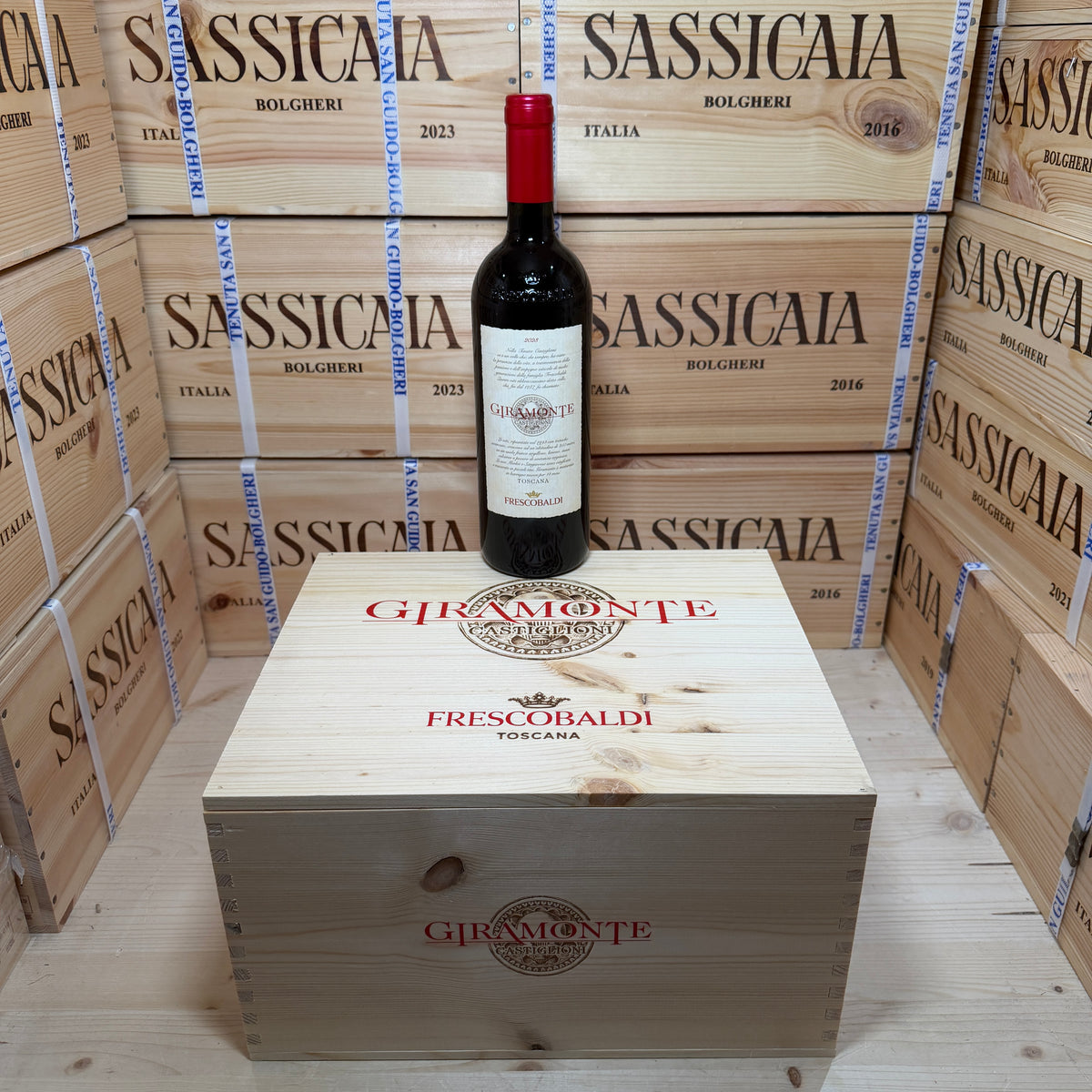 Cassa Giramonte 2023 Frescobaldi