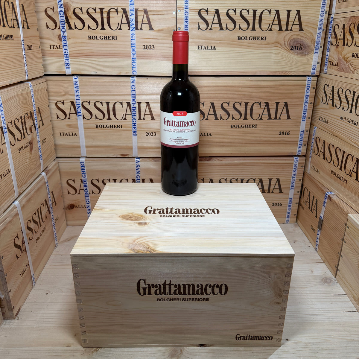 Cassa Grattamacco 2023