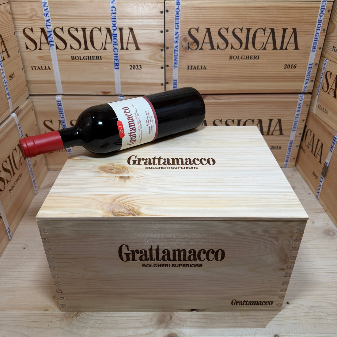 Cassa Grattamacco 2023