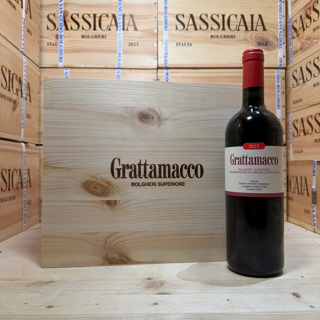 Cassa Grattamacco 2023