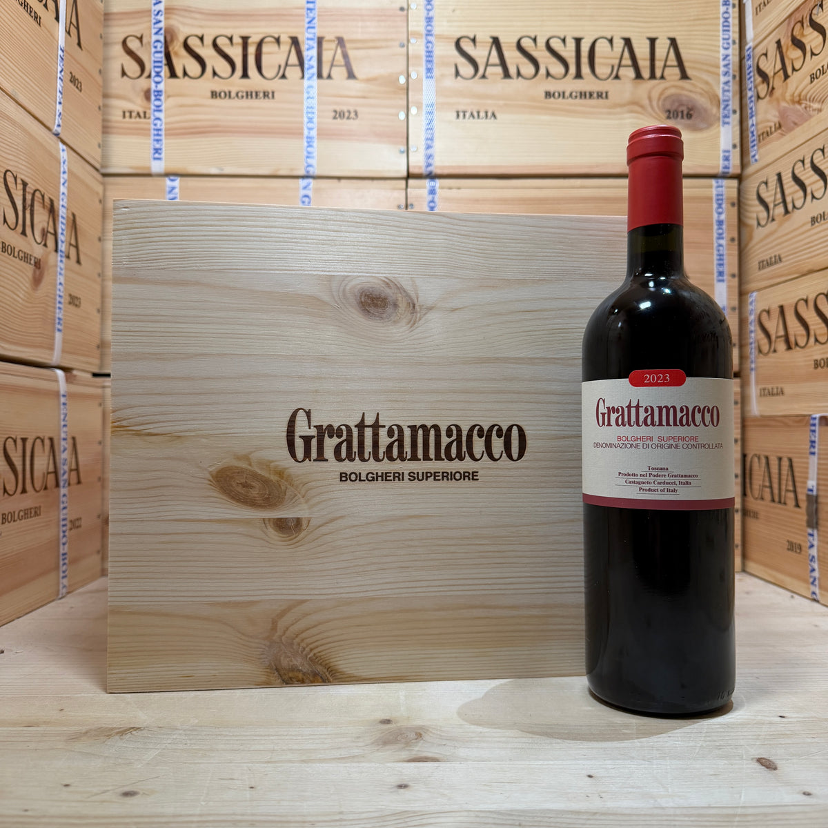 Cassa Grattamacco 2023