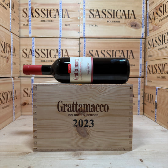 Cassa Grattamacco 2023