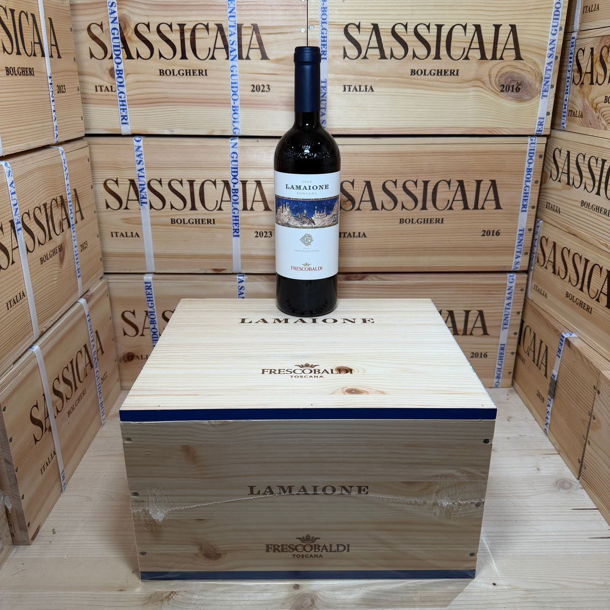 Cassa Lamaione 2022 Marchesi Frescobaldi