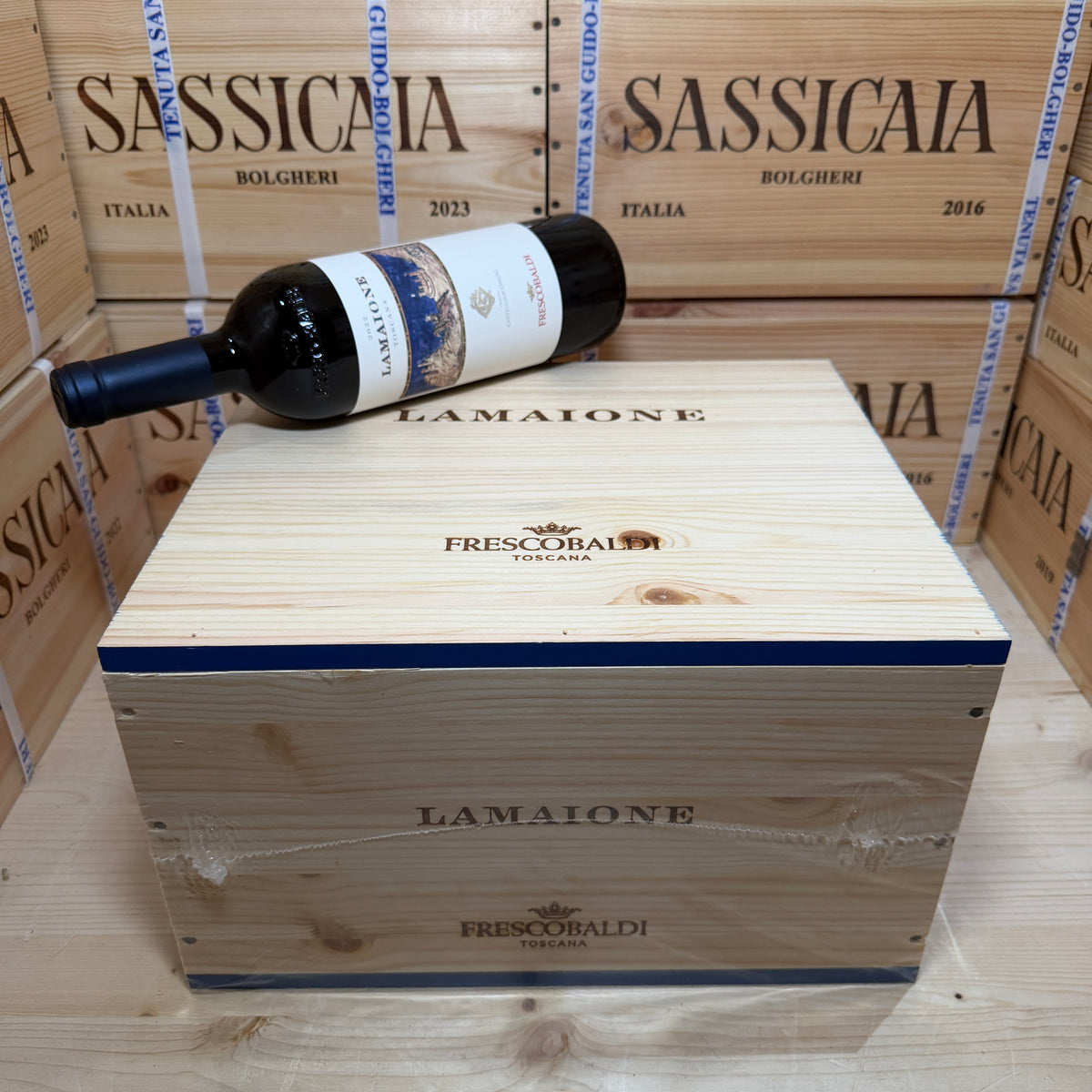 Cassa Lamaione 2022 Marchesi Frescobaldi