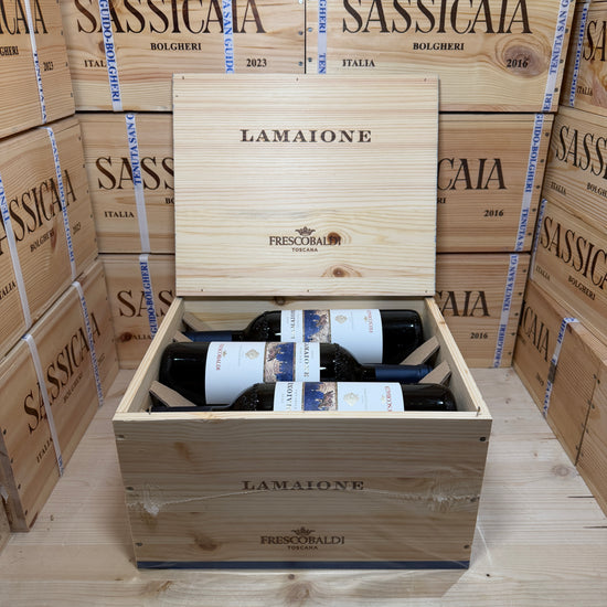 Cassa Lamaione 2022 Marchesi Frescobaldi