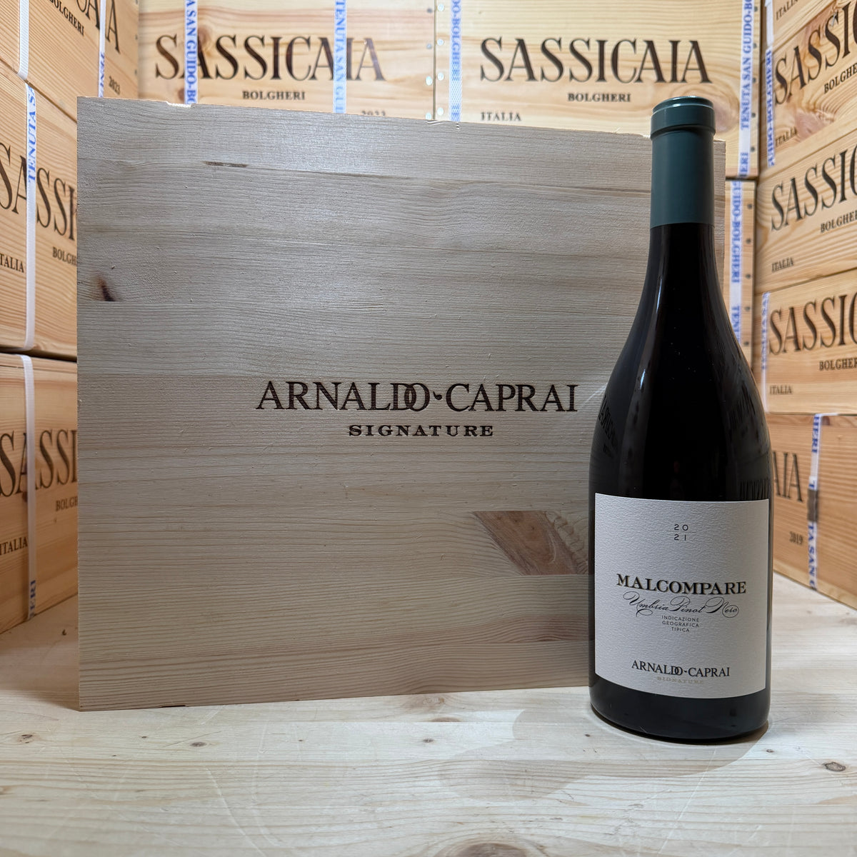 Cassa Malcompare 2021 Arnaldo Caprai