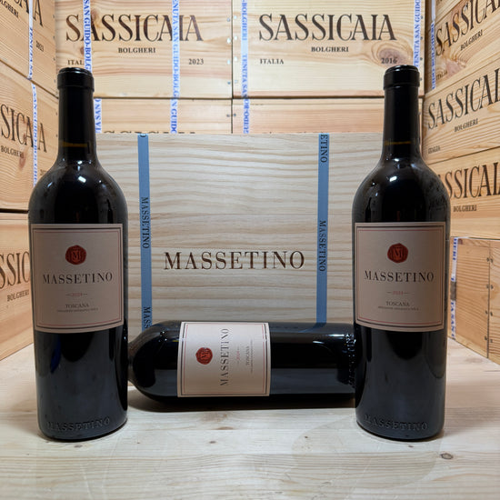 Cassa Massetino 2024