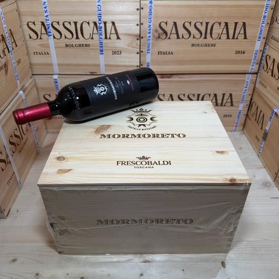Cassa Mormoreto 2023 Frescobaldi