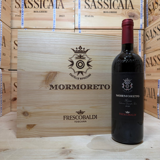 Cassa Mormoreto 2023 Frescobaldi