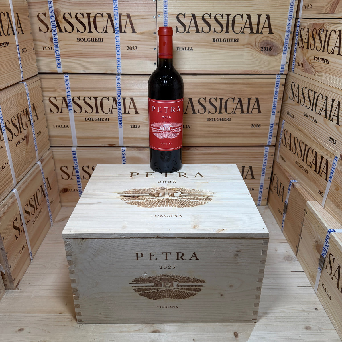 Cassa Petra 2023 Toscana Rosso IGT