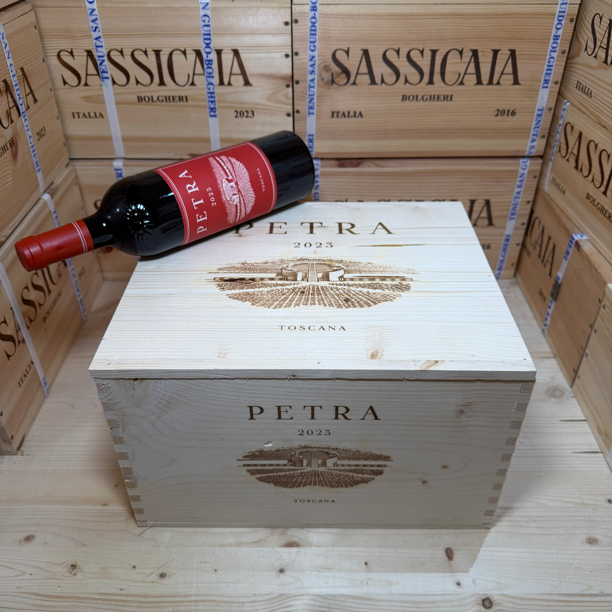 Cassa Petra 2023 Toscana Rosso IGT