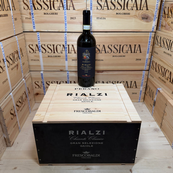 Cassa Rialzi 2022 Tenuta Perano Frescobaldi