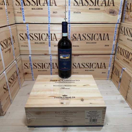 Cassa Ripe al Convento 2020 Brunello Frescobaldi