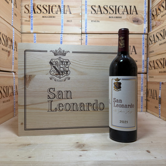 Cassa San Leonardo 2021