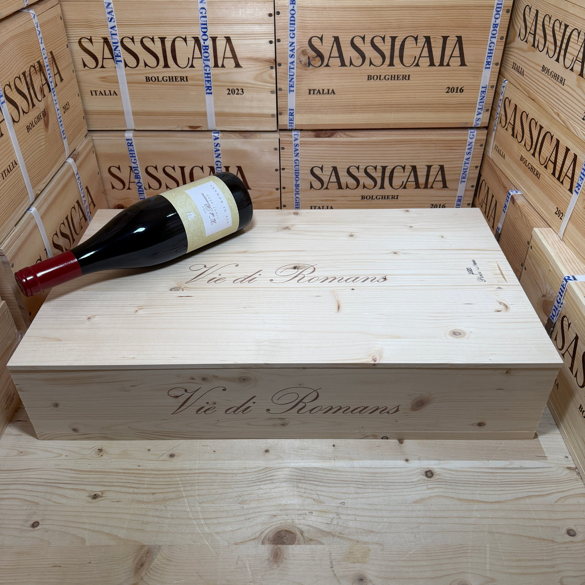 Cassa Vie di Romans Pinot Nero 2022