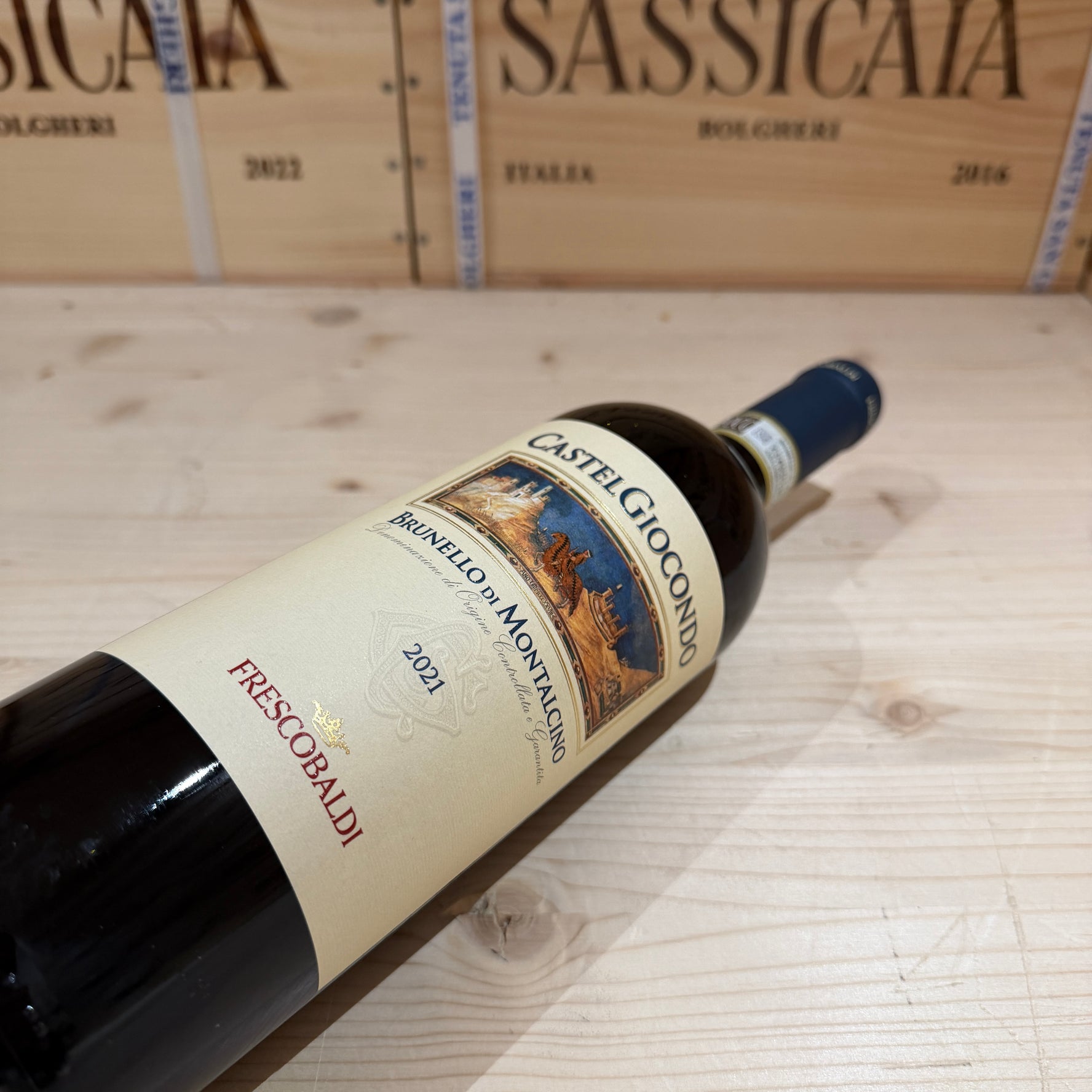 Castelgiocondo 2021 Frescobaldi