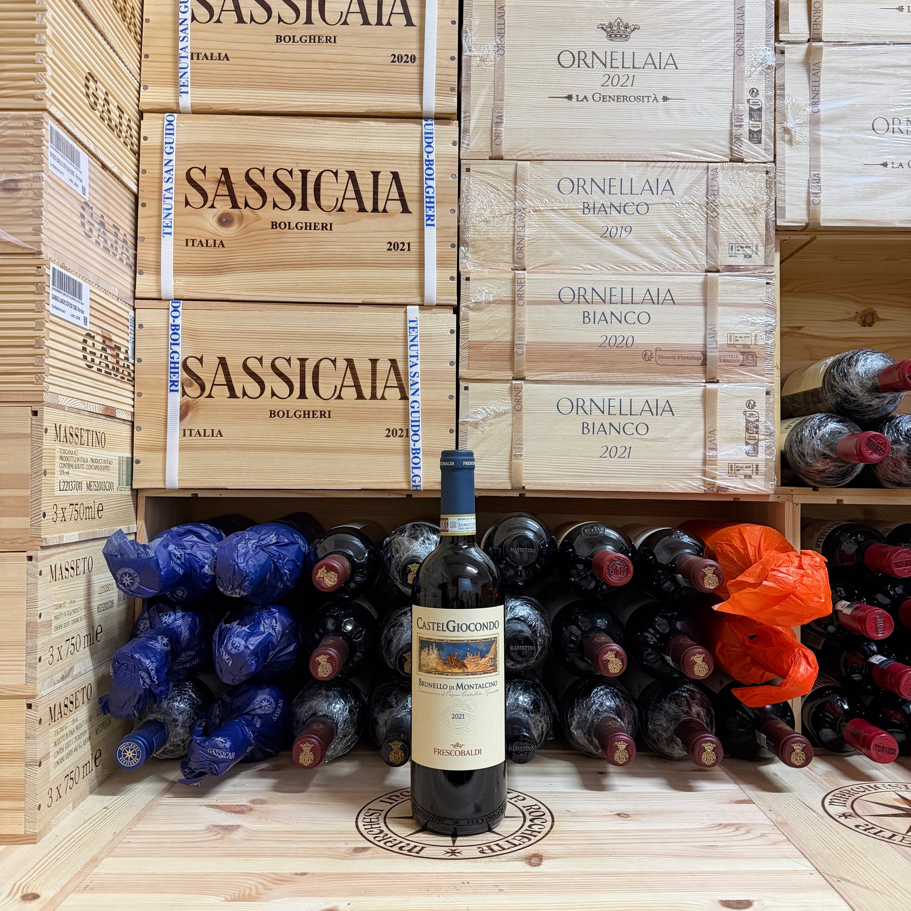 Castelgiocondo 2021 Frescobaldi