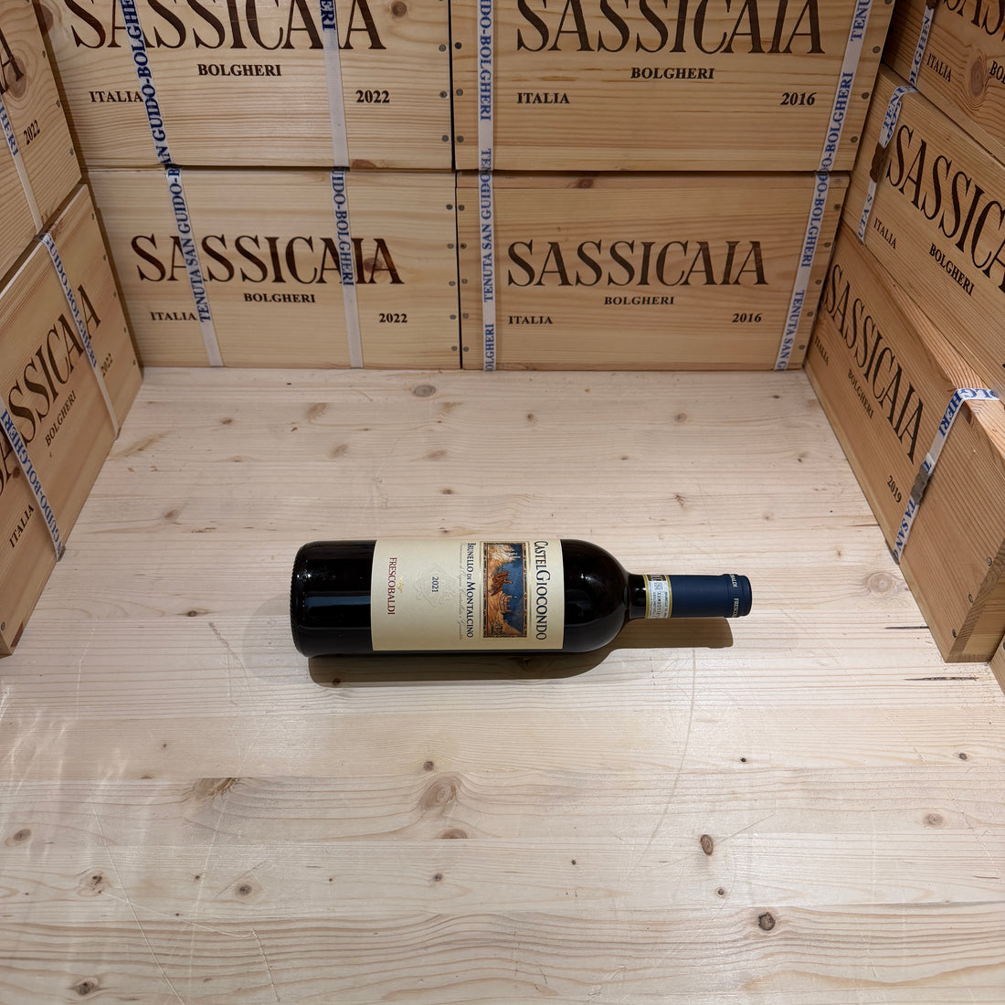 Castelgiocondo 2021 Frescobaldi