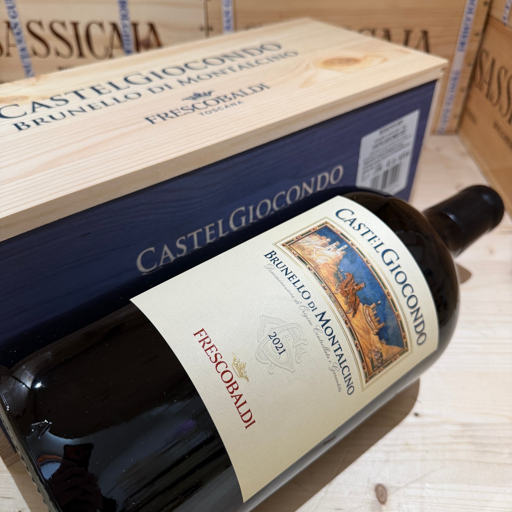 Castelgiocondo 2021 Jeroboam 