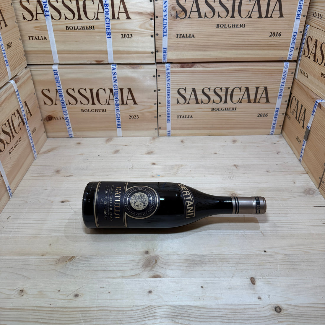 Catullo Bertani 2022