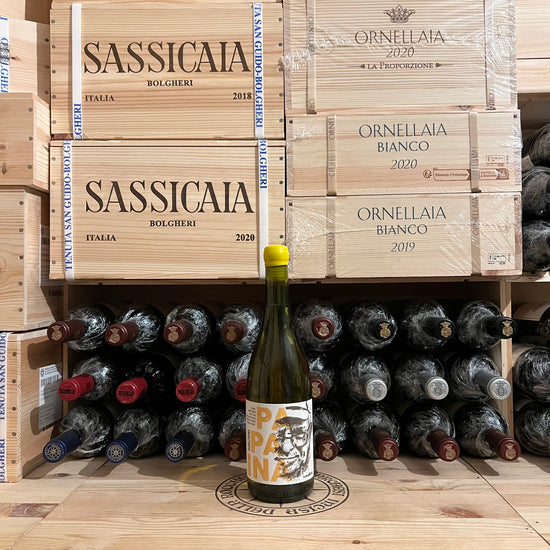 Cavalieri Direzione Papaina Vino Bianco