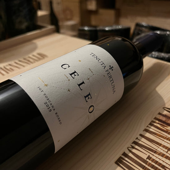Celeo 2019 Toscana Rosso IGT Tenuta Fertuna