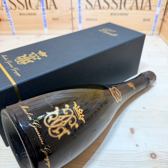Cento 2015 Blanc de Blancs Extra Brut Marchesi Guerrieri Gonzaga - Tenuta San Leonardo