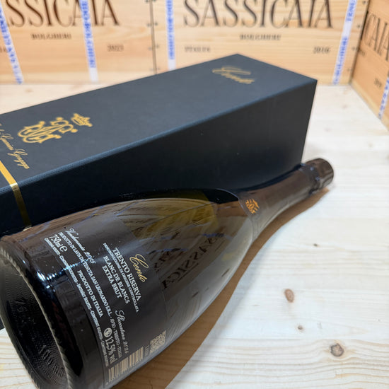 Cento 2015 Blanc de Blancs Extra Brut Marchesi Guerrieri Gonzaga - Tenuta San Leonardo