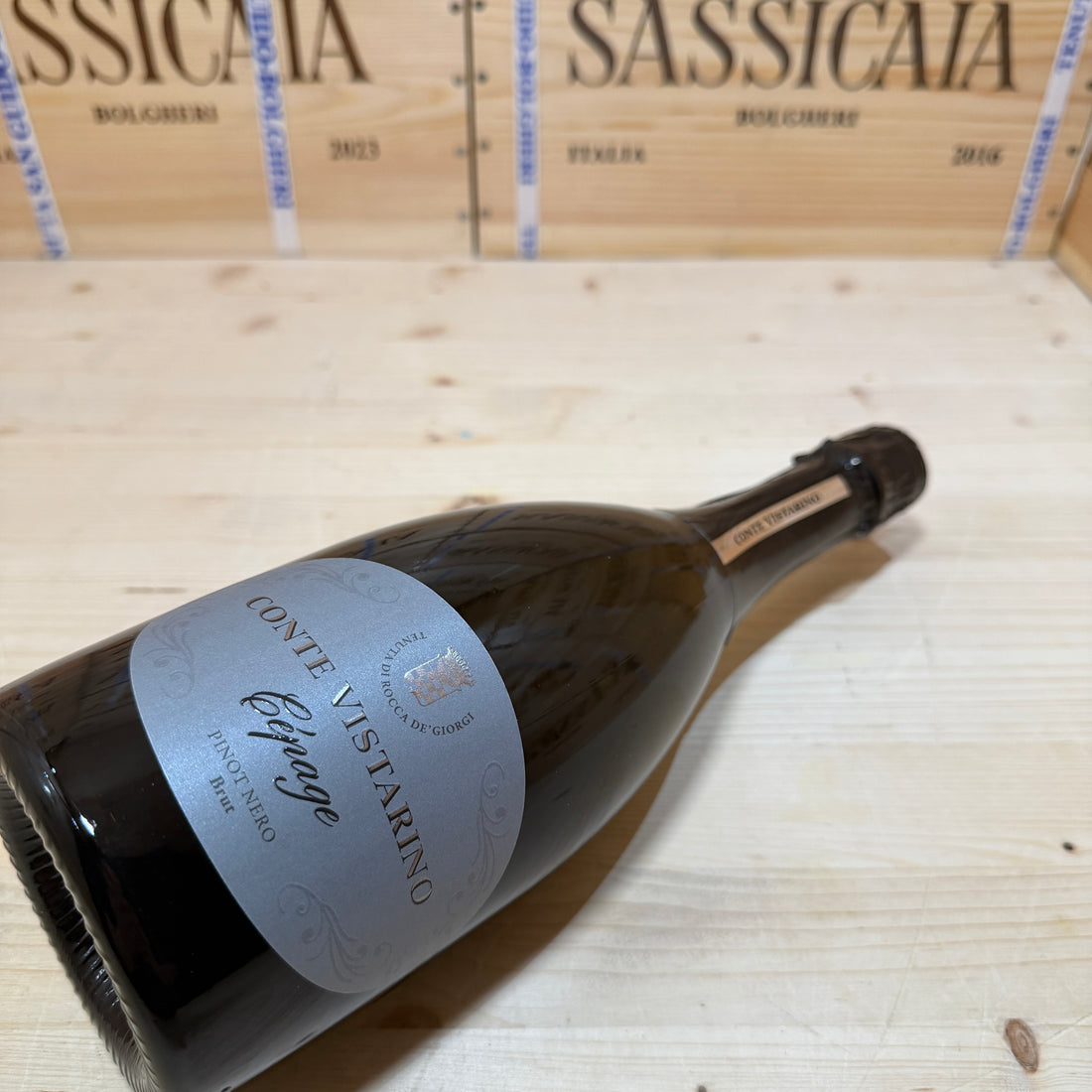 Cepage Conte Vistarino