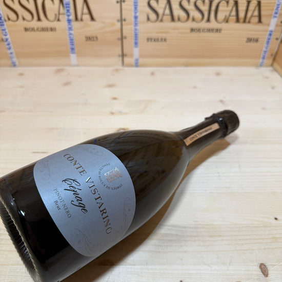 Cepage Conte Vistarino