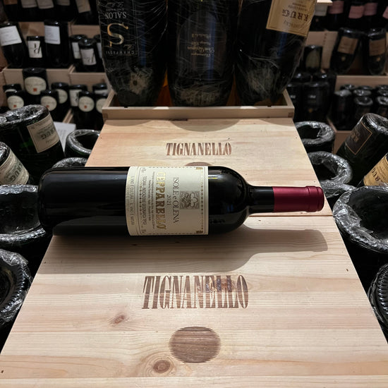 Cepparello 2021 Toscana Rosso IGT Isole e Olena
