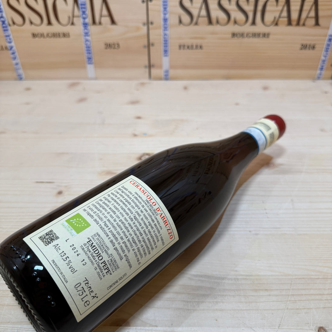 Cerasuolo d'Abruzzo 2024 Emidio Pepe