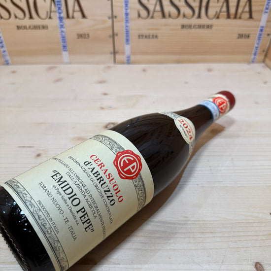 Cerasuolo d'Abruzzo 2024 Emidio Pepe