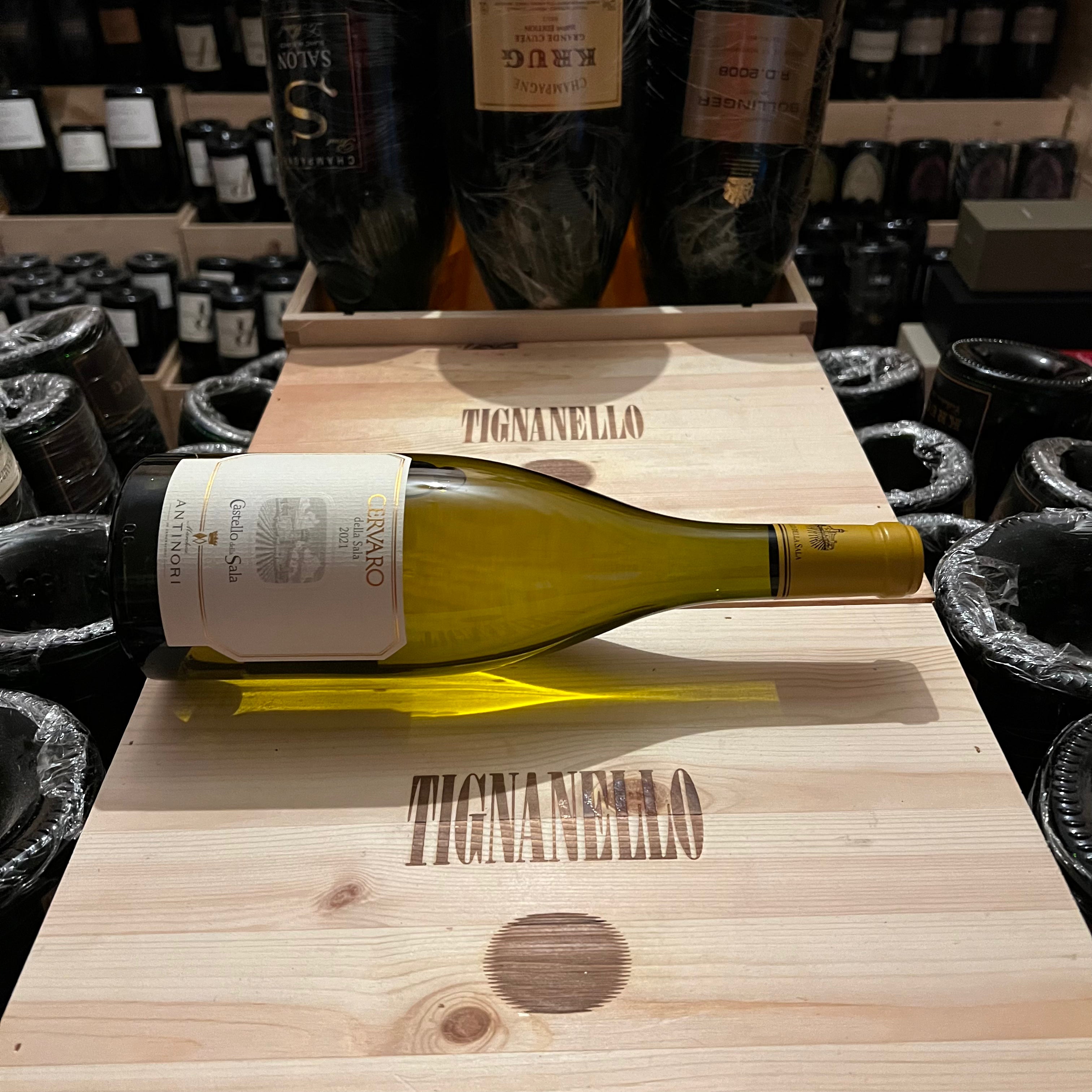 Cervaro della Sala 2021 Castello della Sala Marchesi Antinori