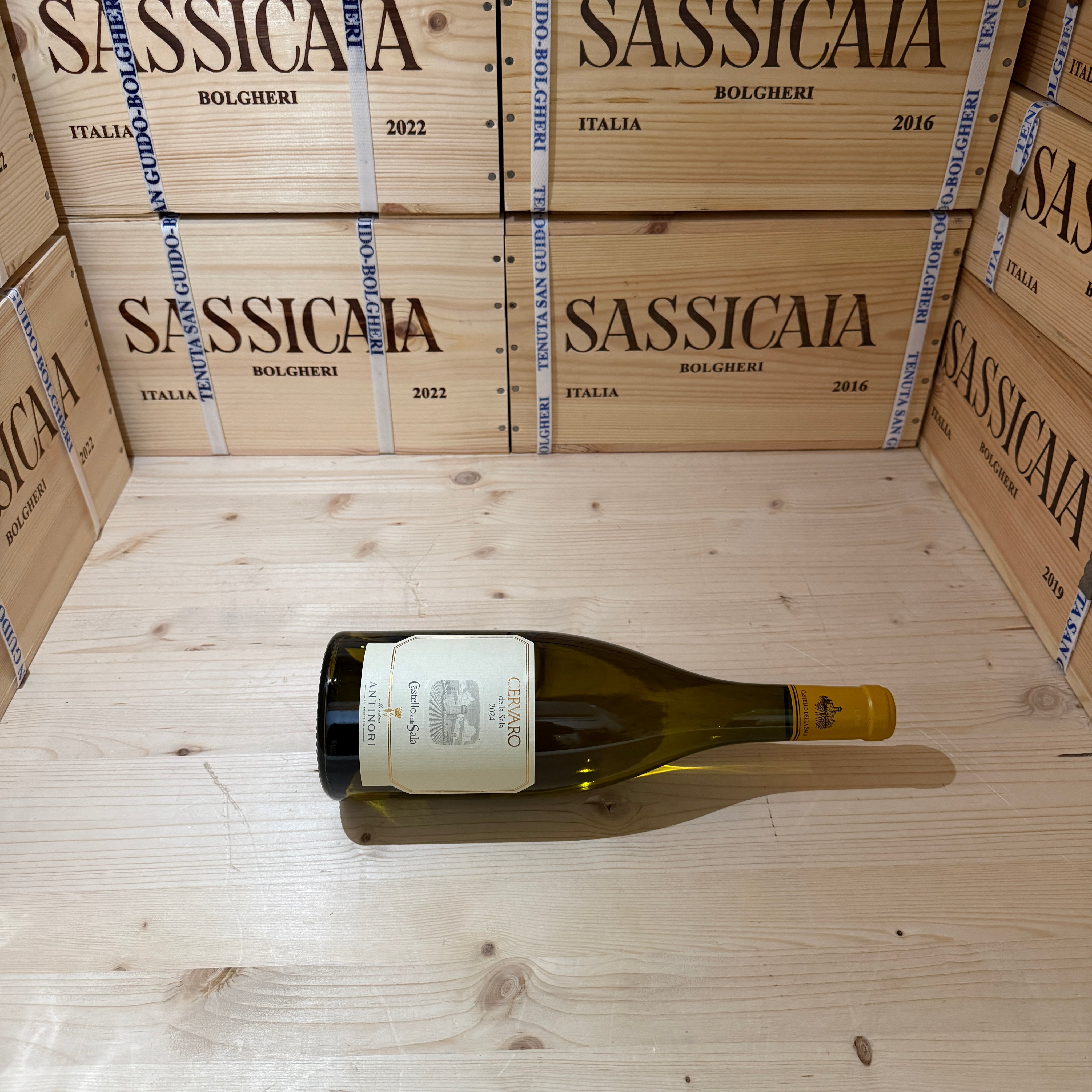 Cervaro della Sala 2024 Castello della Sala Marchesi Antinori