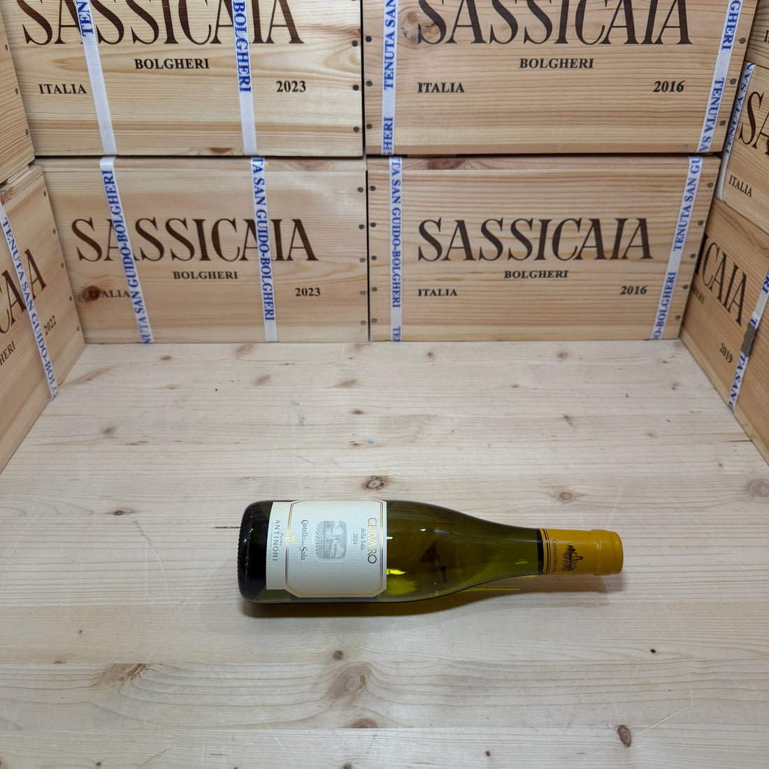 Cervaro della Sala 2024 Mezza Bottiglia 375ml