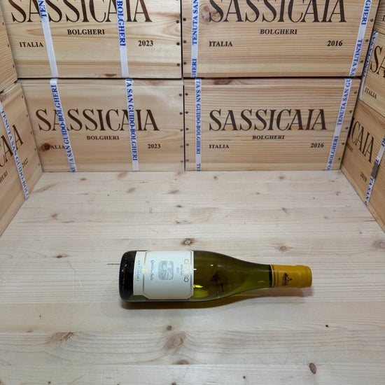 Cervaro della Sala 2024 Mezza Bottiglia 375ml