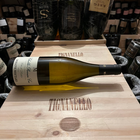 Chablis 1Er Cru Cote De Lechet 2022 Domaine Moutard