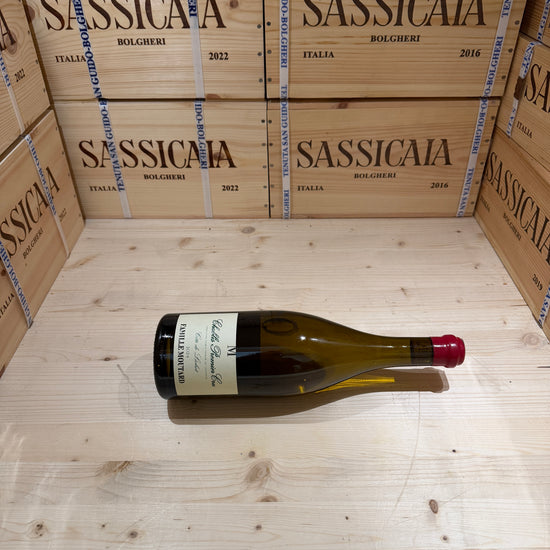 Chablis 1Er Cru Cote De Lechet 2024 Domaine Moutard