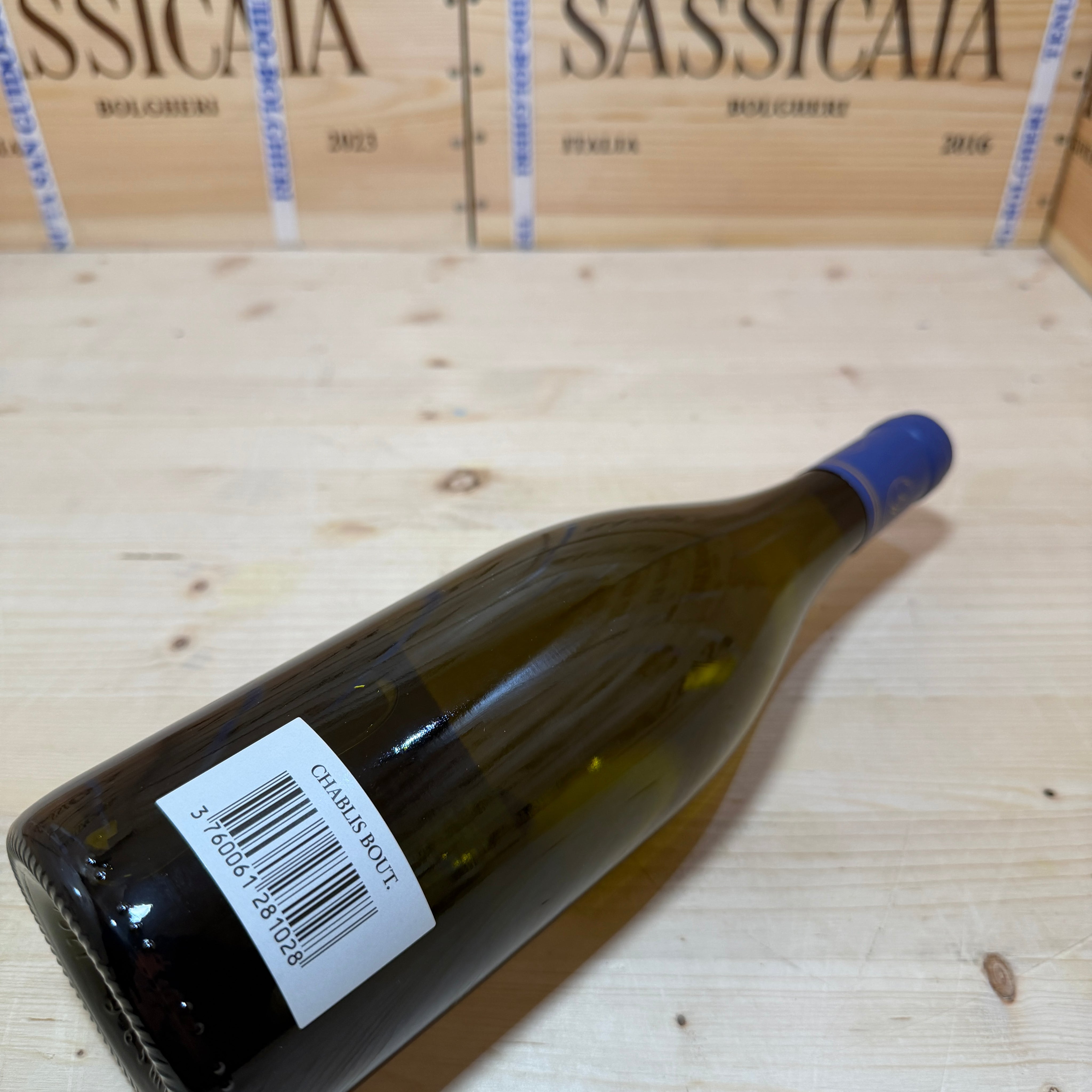 Chablis 2023 Domaine Hamelin