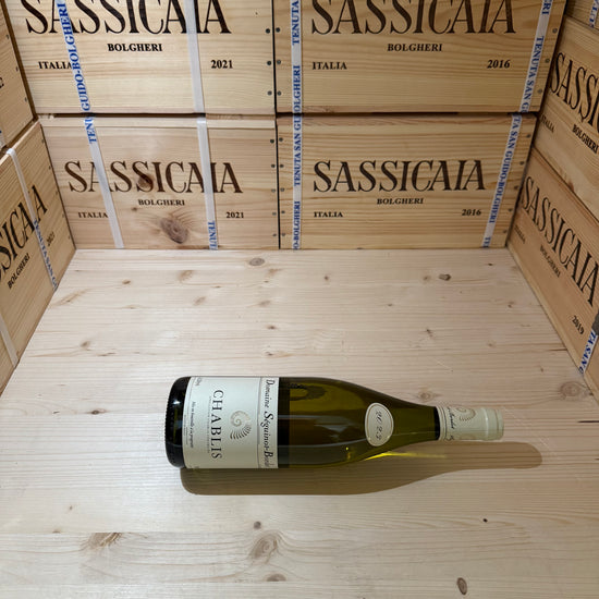 Chablis 2023 Seguinot Bordet