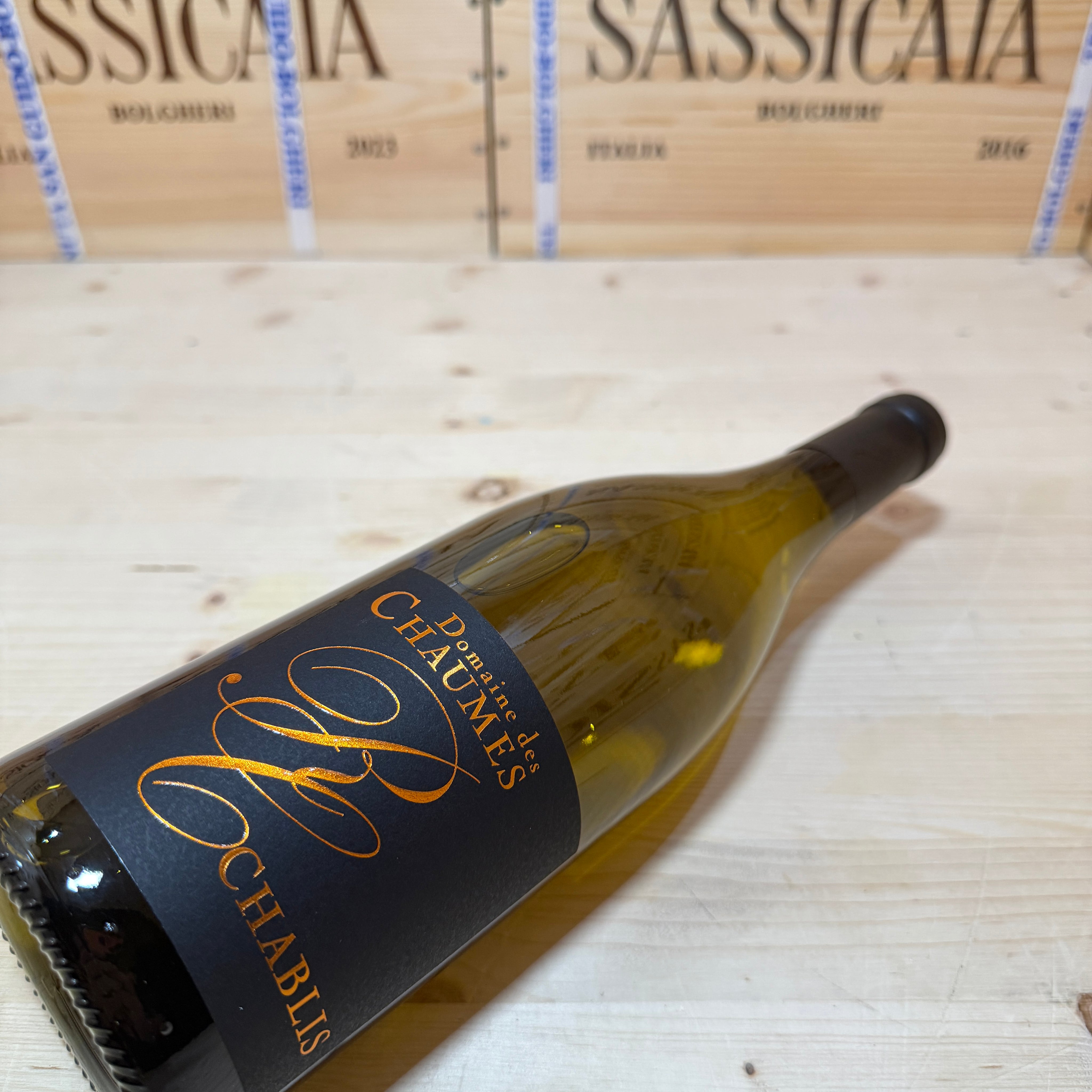 Chablis 2024 Domaine des Chaumes
