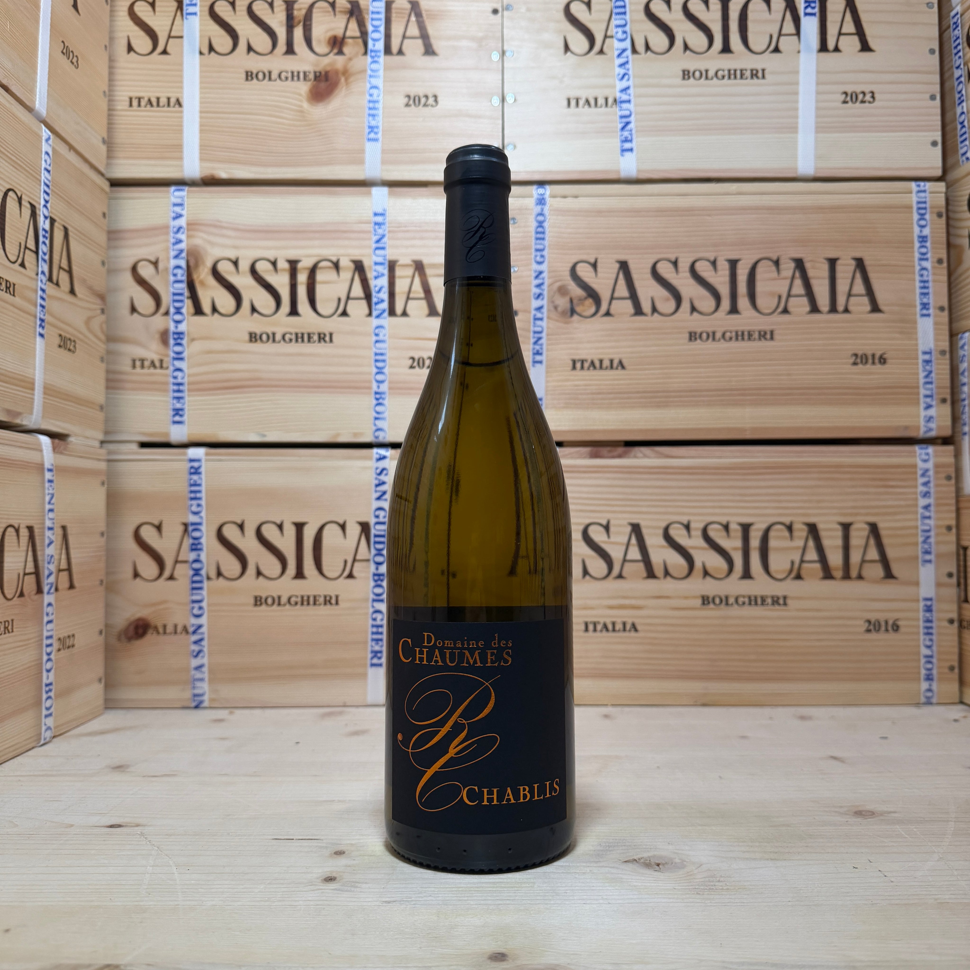 Chablis 2024 Domaine des Chaumes